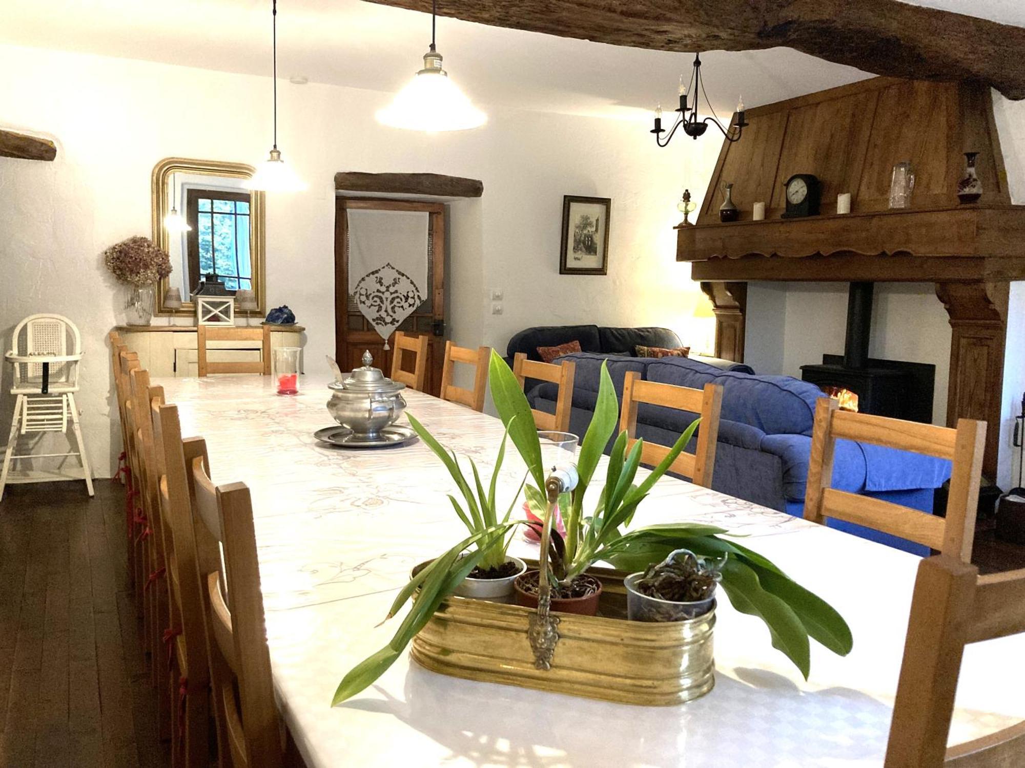 Chez Providence Chambres Et Table D'Hotes Cuxac-Cabardes Luaran gambar